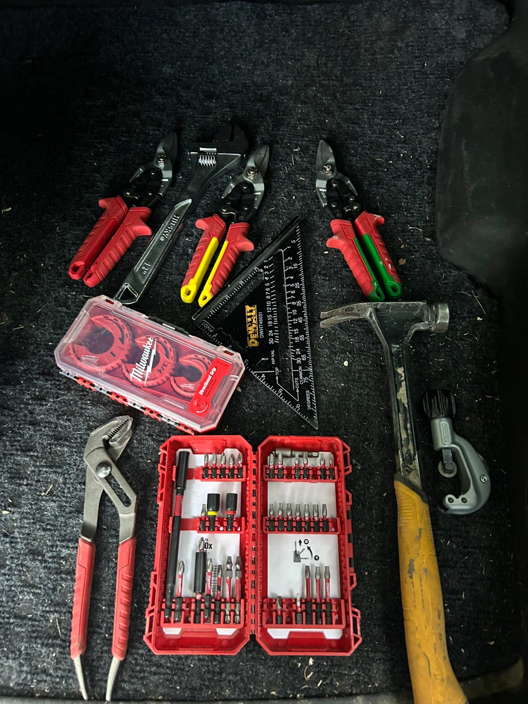 Mixed Hand Tool Set - photo 2