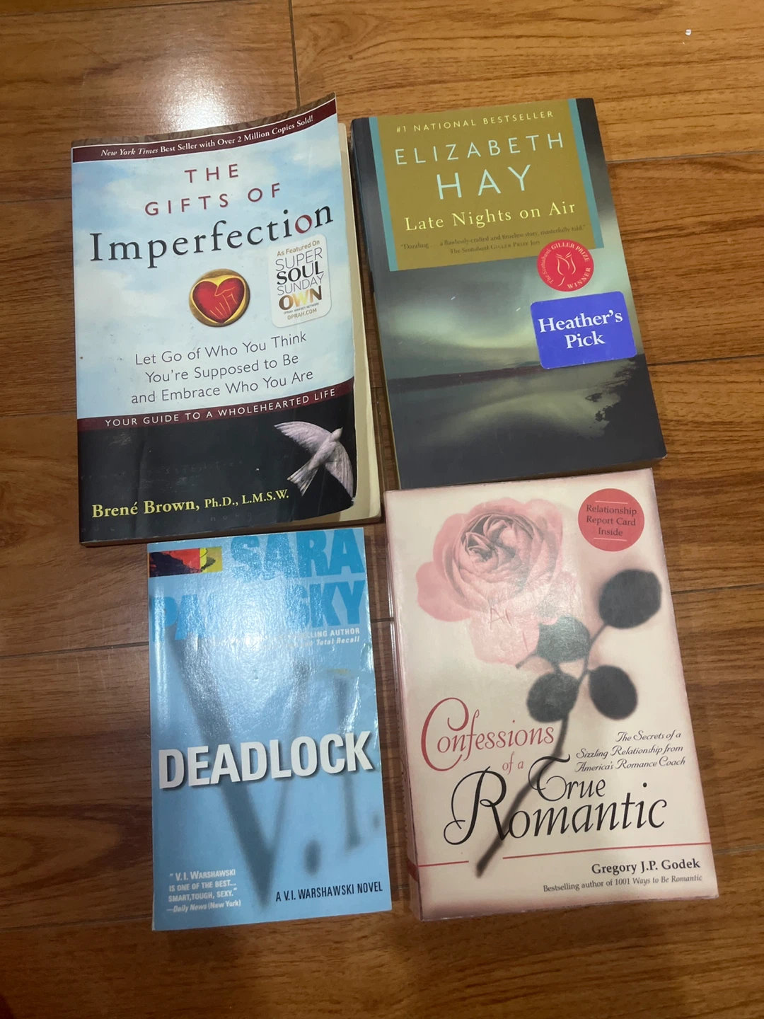 Adult books