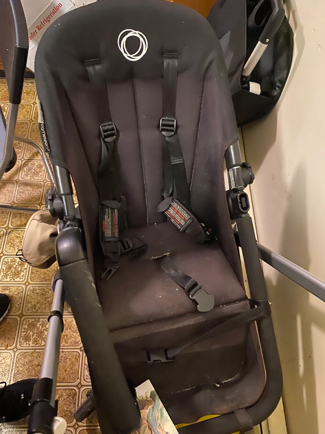 Bugaboo Cameleon 3 Stroller Seat - photo 2