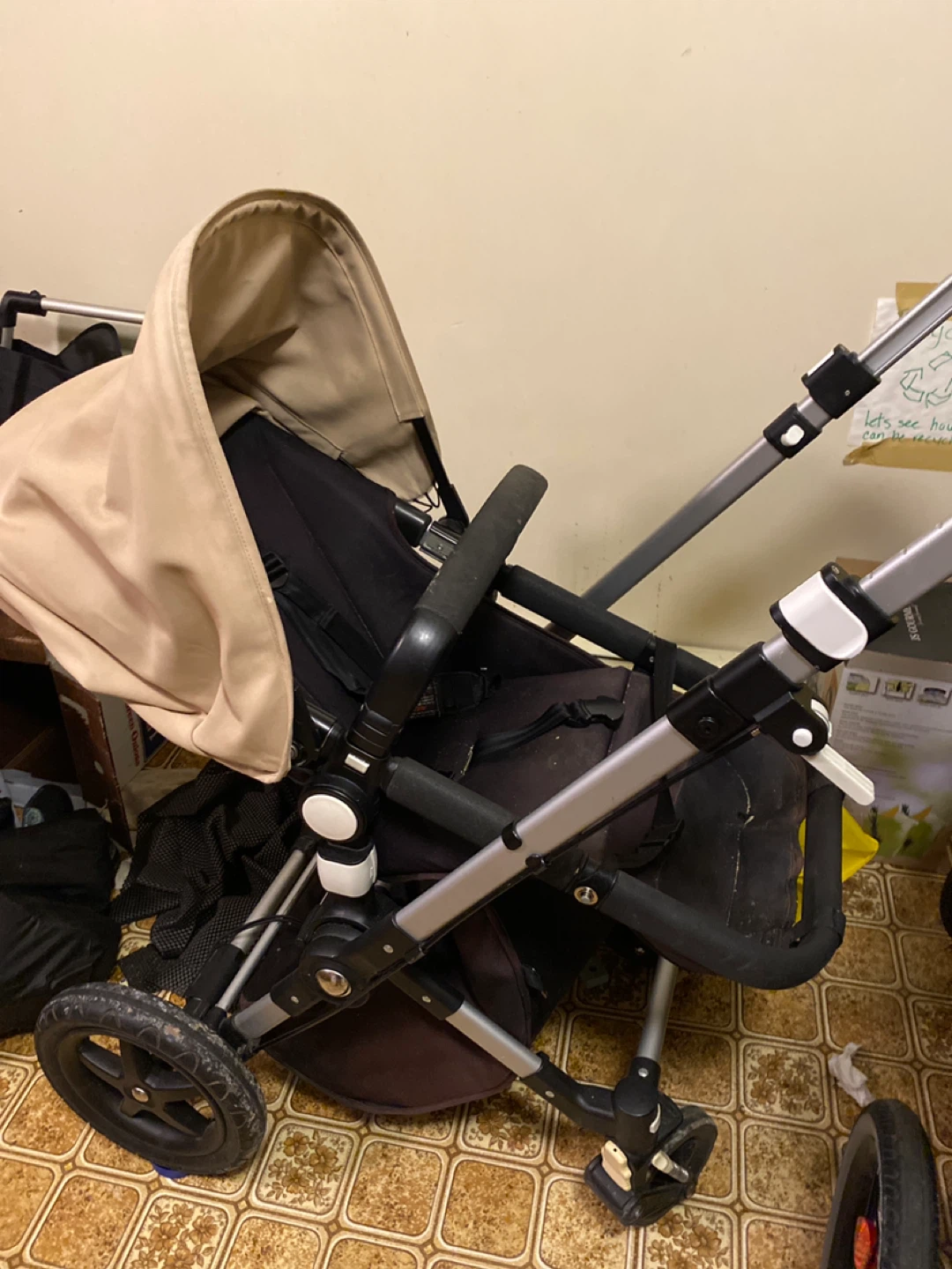 Bugaboo Cameleon 3 Stroller Seat - photo 3