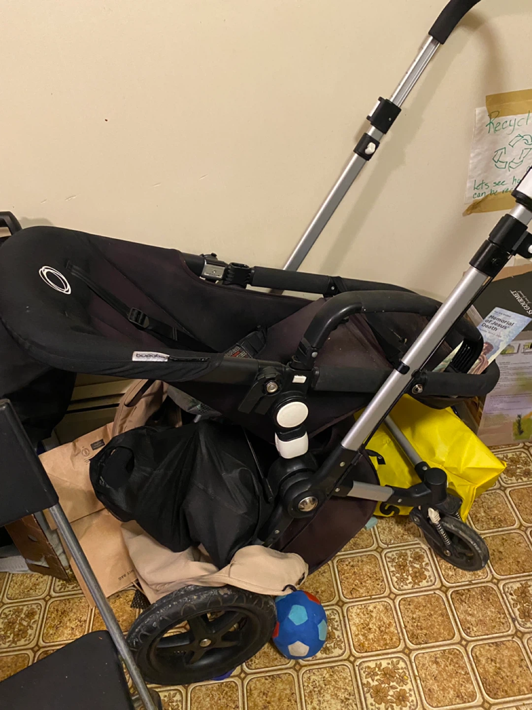 Bugaboo Cameleon 3 Stroller Seat