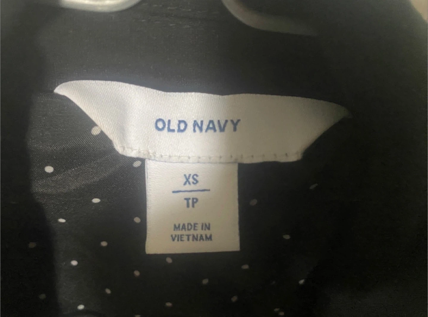 Old Navy Black Blazer XS