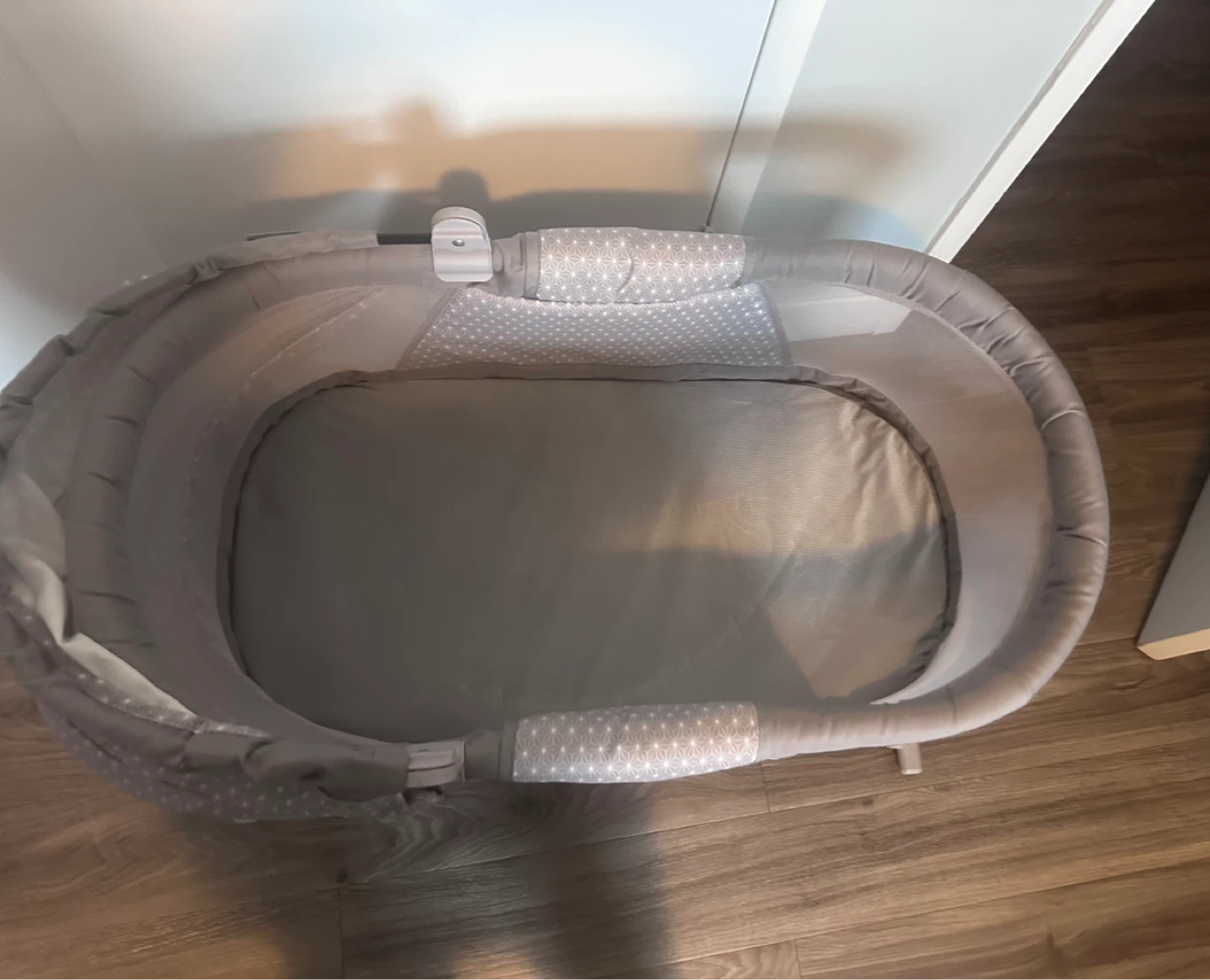 Baby Bassinet Grey - photo 2