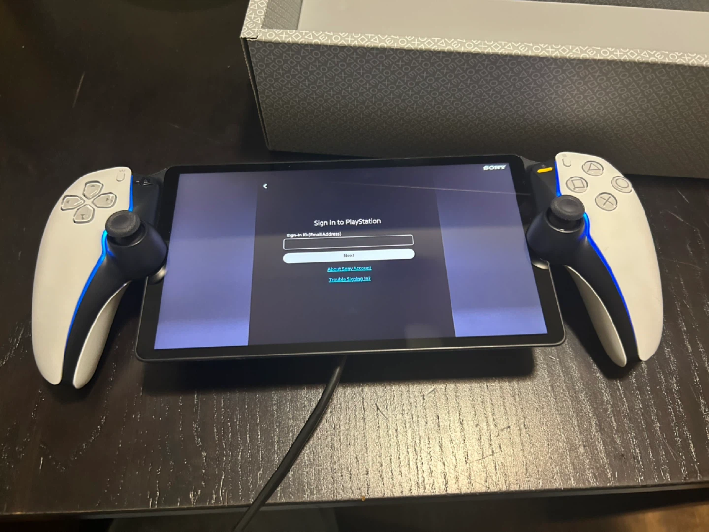 PlayStation Portal Remote Player - For PlayStation 5 - photo 2