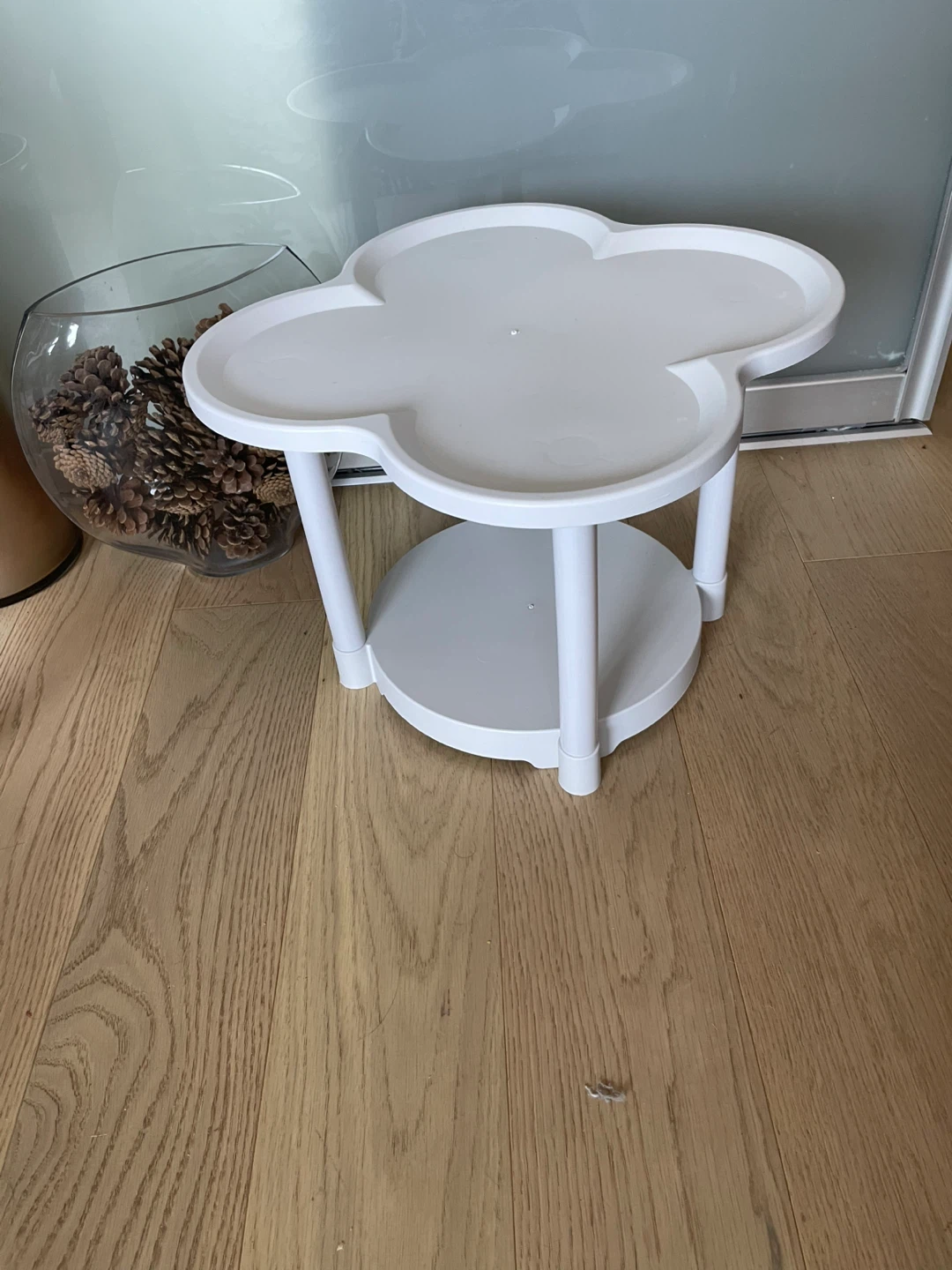Small table