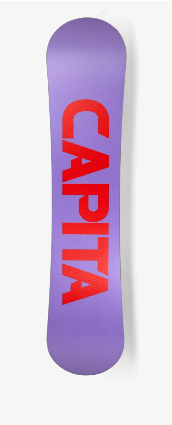 CAPiTA Jess Kimura Mini Youth Snowboard 130 - photo 2