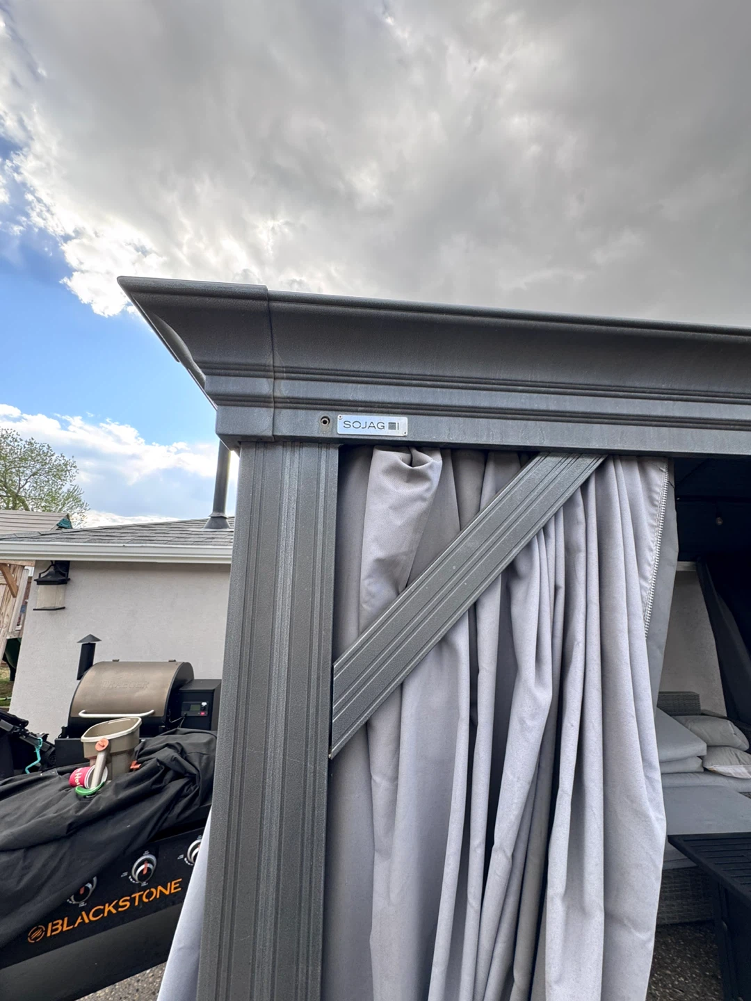 Sojag Moreno 10 x 14 Gazebo - photo 3