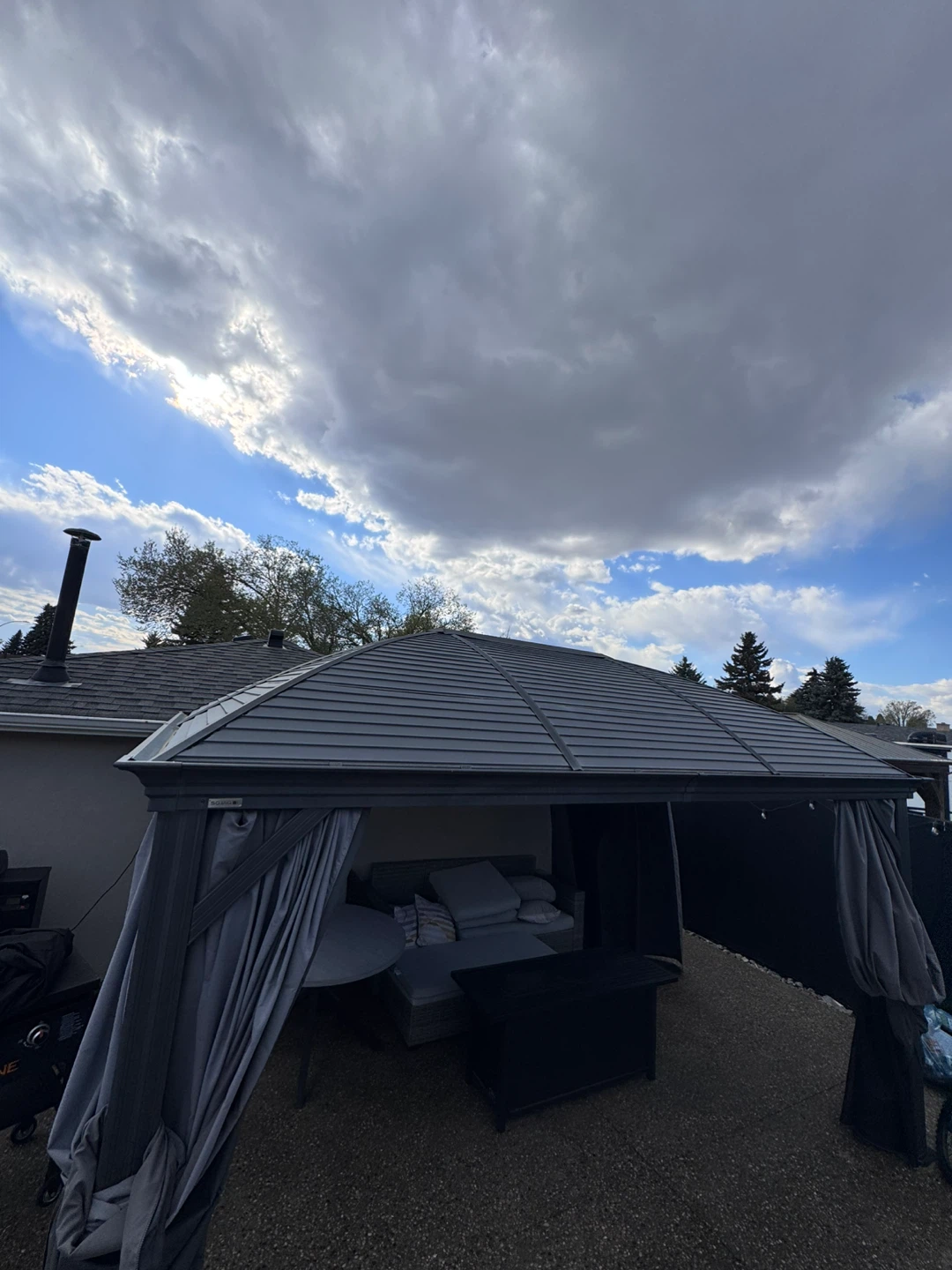 Sojag Moreno 10 x 14 Gazebo - photo 2
