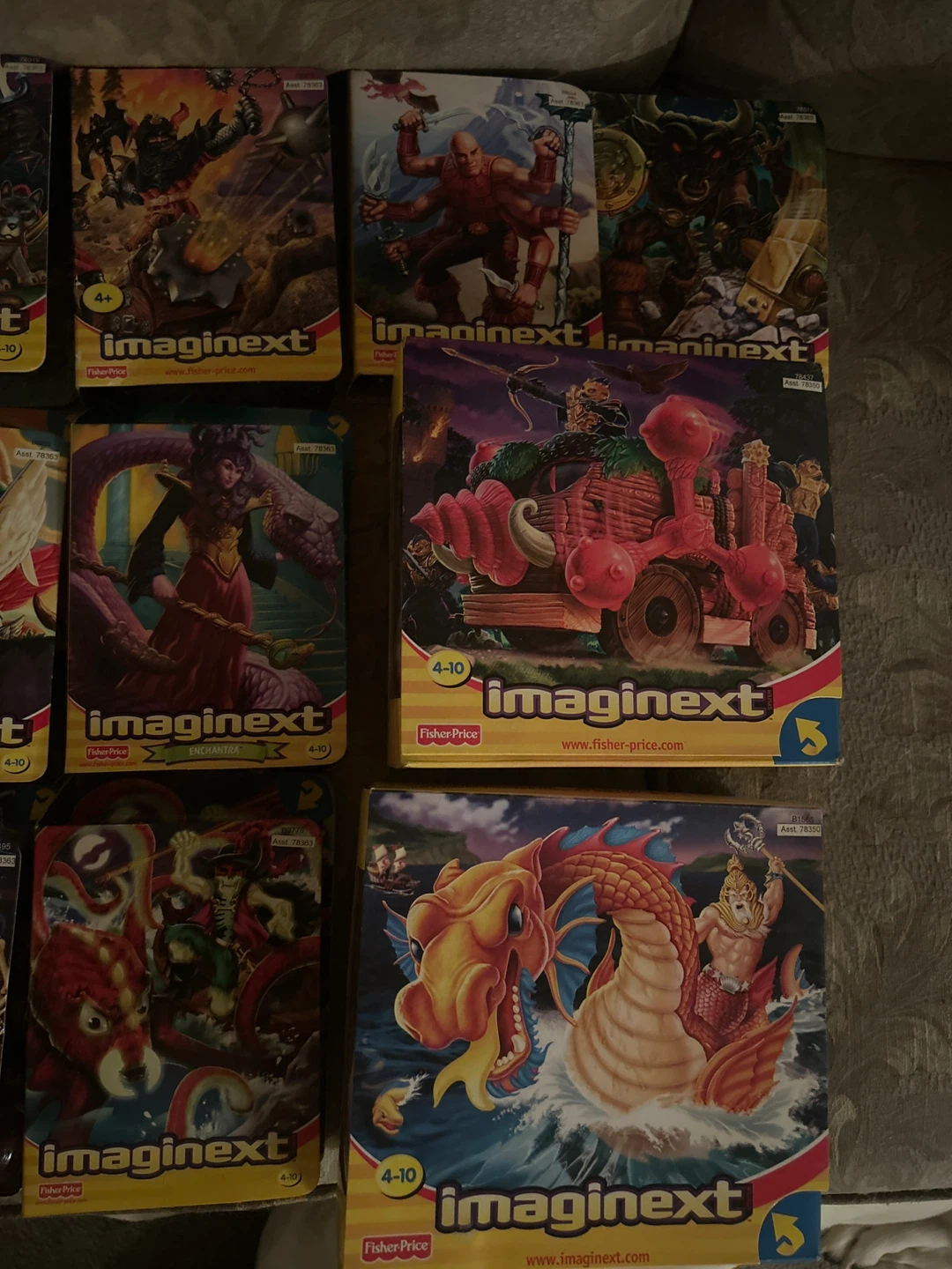 Fisher-Price Imaginext Toys - photo 4