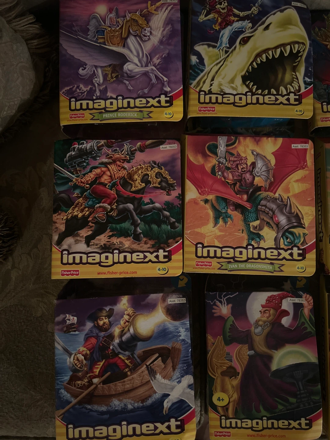 Fisher-Price Imaginext Toys - photo 2
