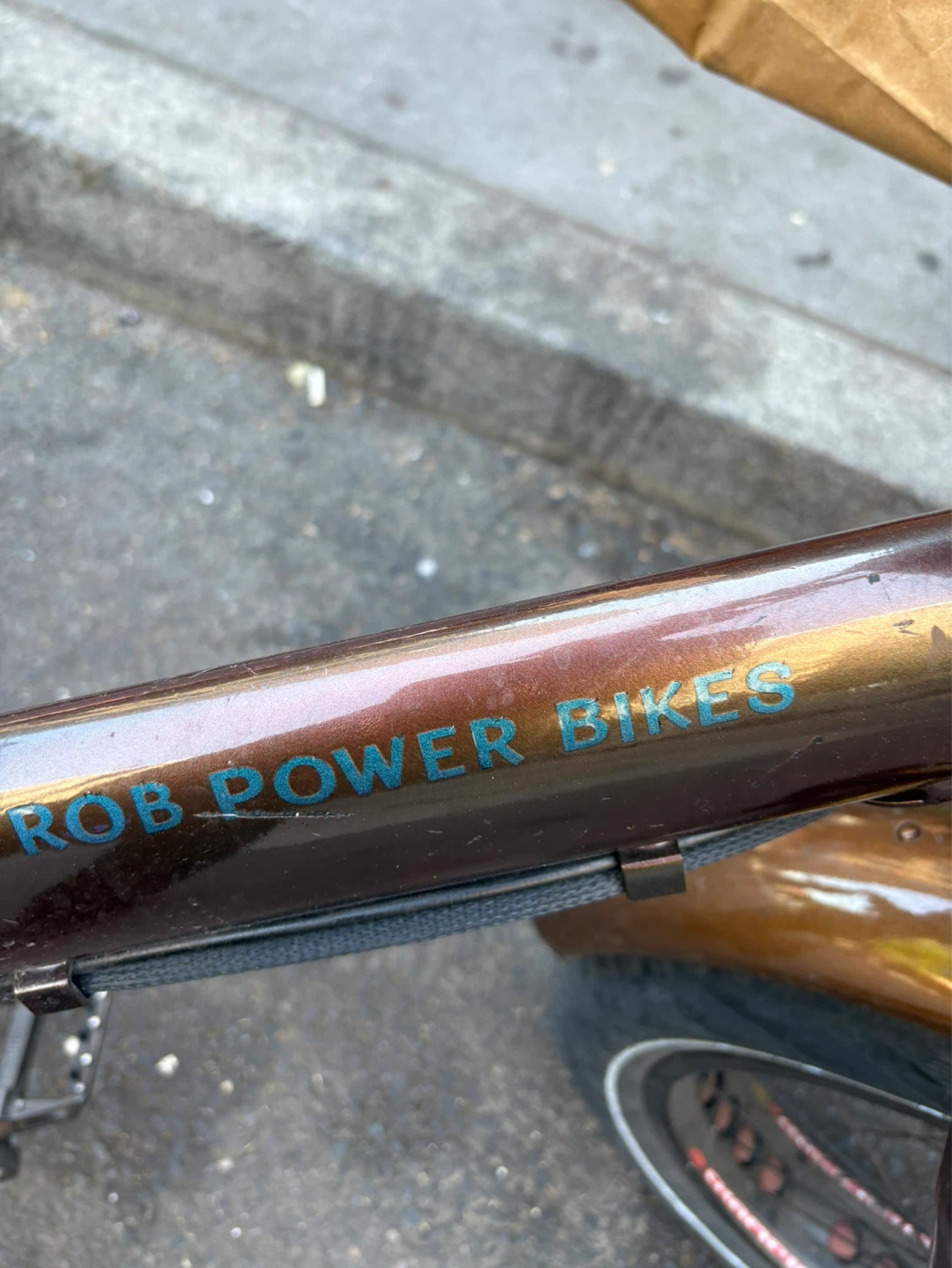 Rob Power Bikes Fat Tire Electric Bike - photo 3