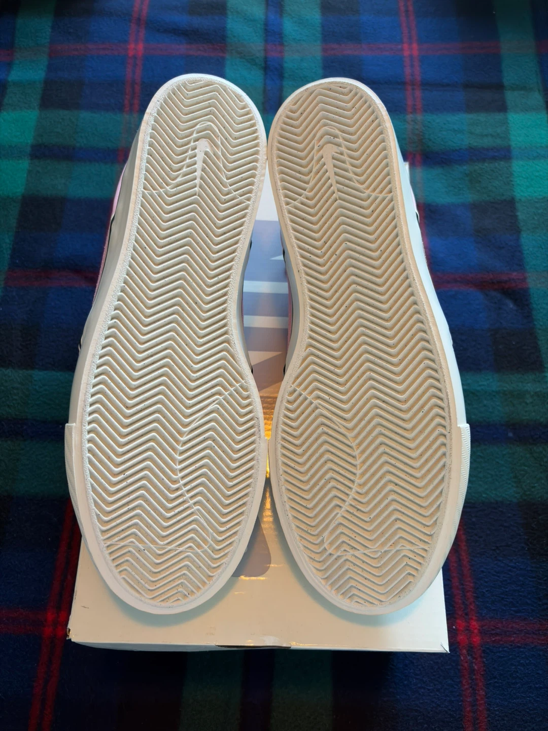 Nike SB Zoom Janoski OG "Lilac" - photo 3