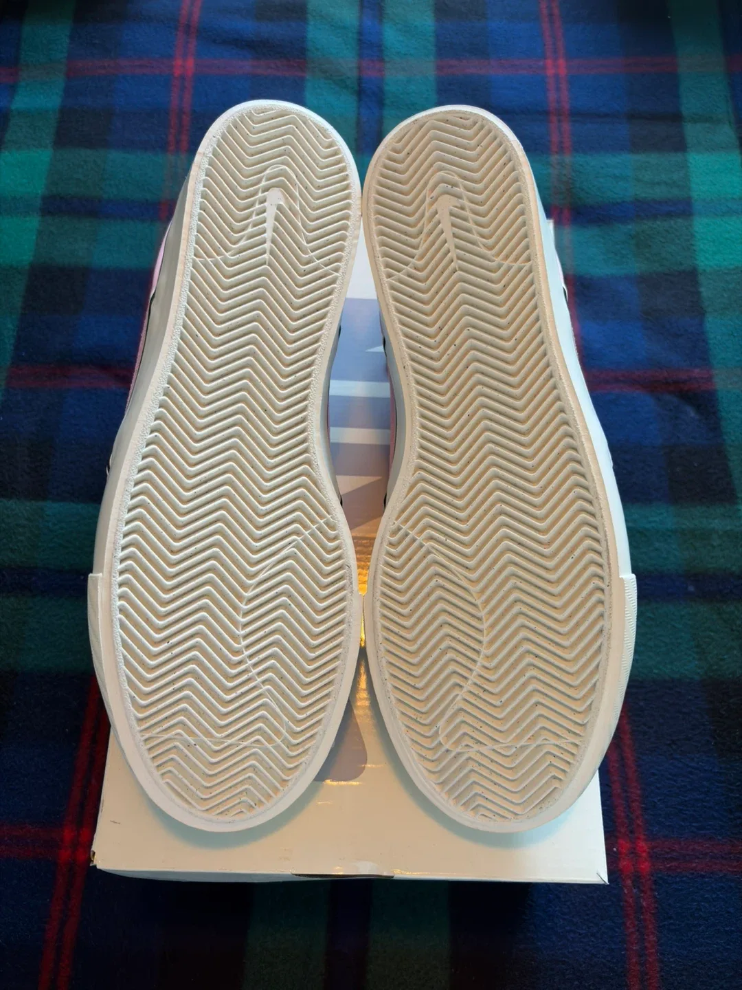 Nike SB Zoom Janoski OG "Lilac" - photo 3