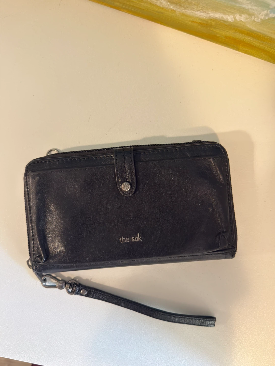 The Sak Iris Smartphone Crossbody Purse / Wallet - photo 2