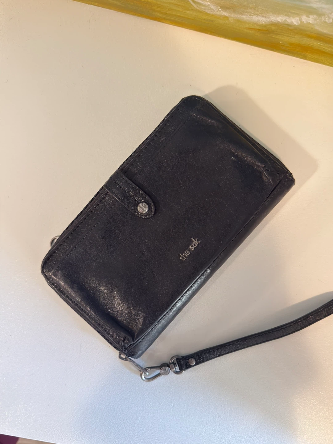The Sak Iris Smartphone Crossbody Purse / Wallet