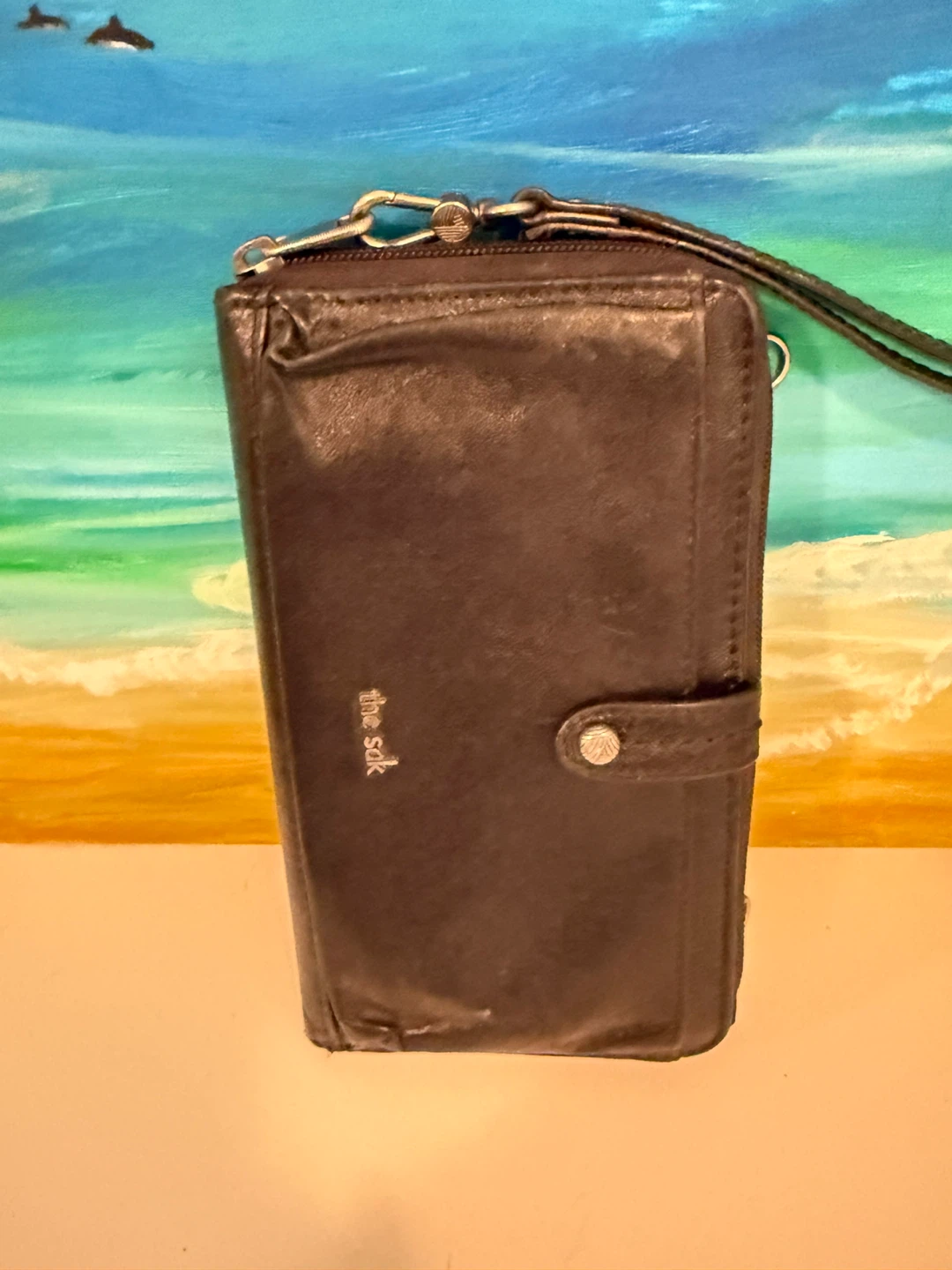 The Sak Iris Smartphone Crossbody Purse / Wallet - photo 5