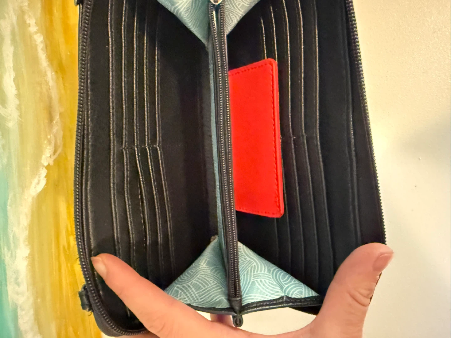 The Sak Iris Smartphone Crossbody Purse / Wallet - photo 3