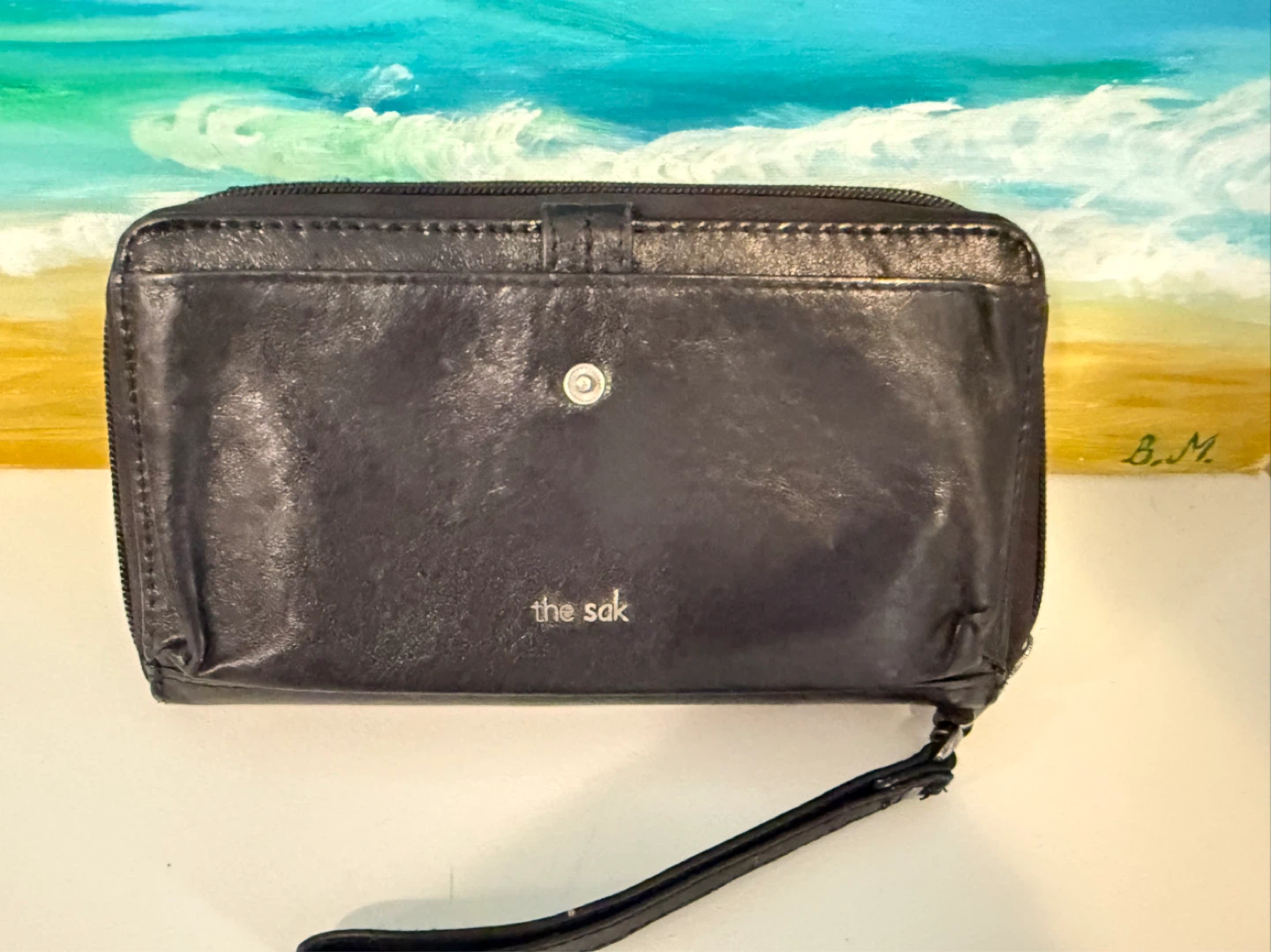 The Sak Iris Smartphone Crossbody Purse / Wallet - photo 4