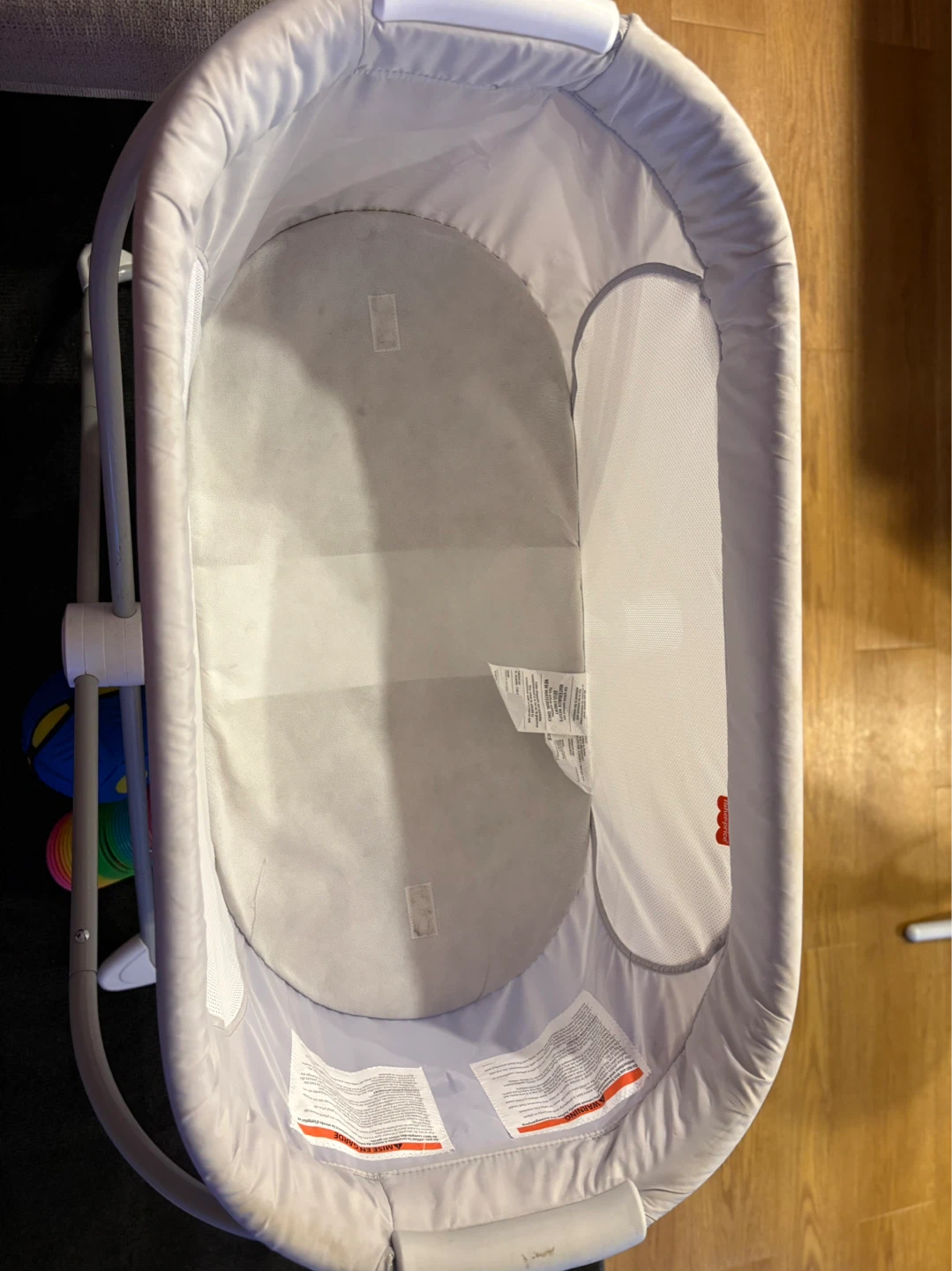 Fisher-Price Soothing Motions Bassinet