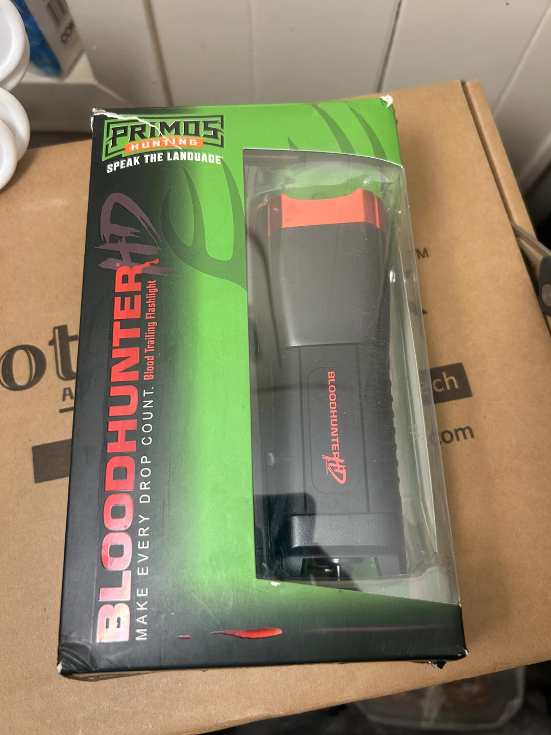 Primos Hunting BLOODHUNTER HD FLASHLIGHT - photo 3