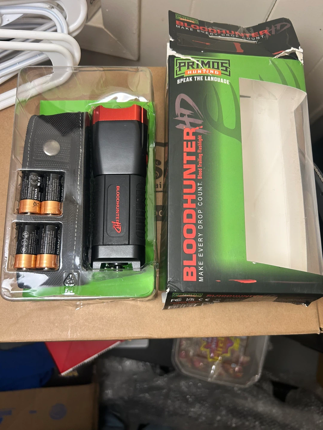 Primos Hunting BLOODHUNTER HD FLASHLIGHT - photo 4