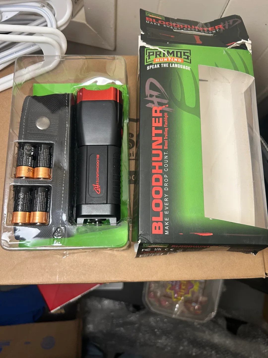 Primos Hunting BLOODHUNTER HD FLASHLIGHT - photo 4