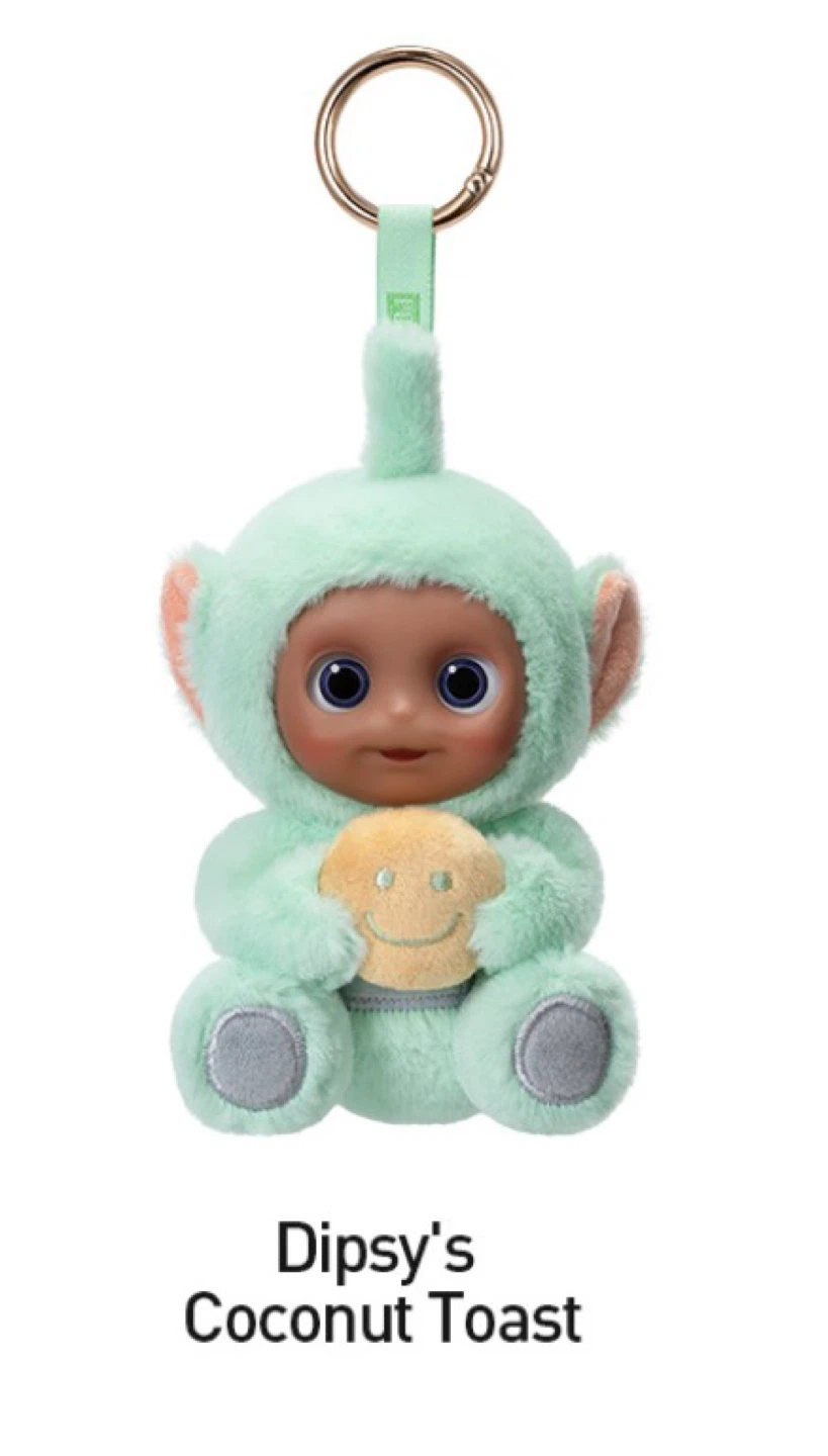 POP MART Teletubbies “Say Hello” series
