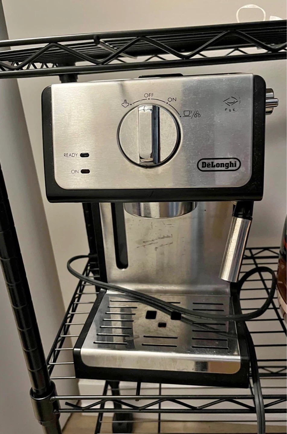 DeLonghi Espresso Machine