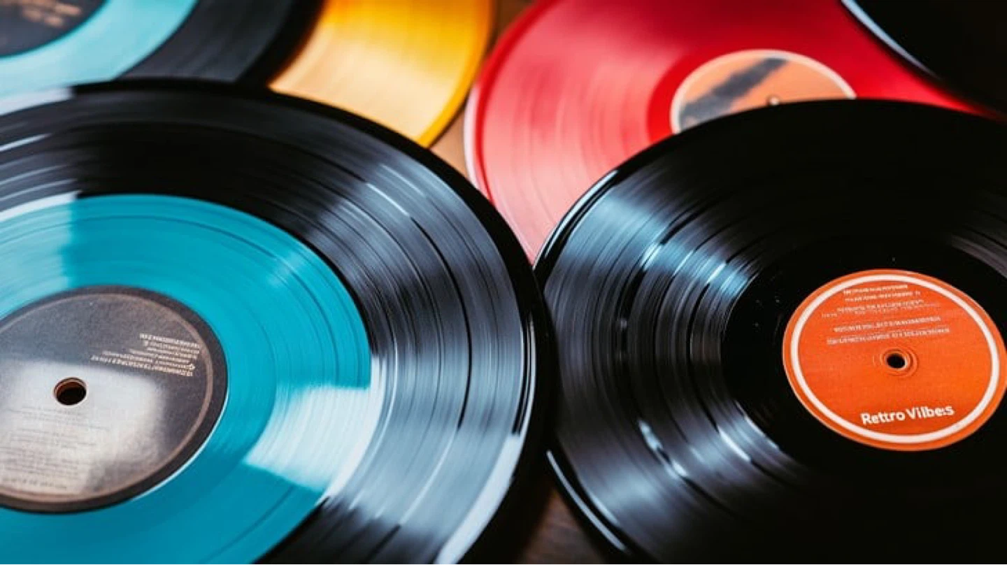 Vinyl Records Collection for Sale - photo 2