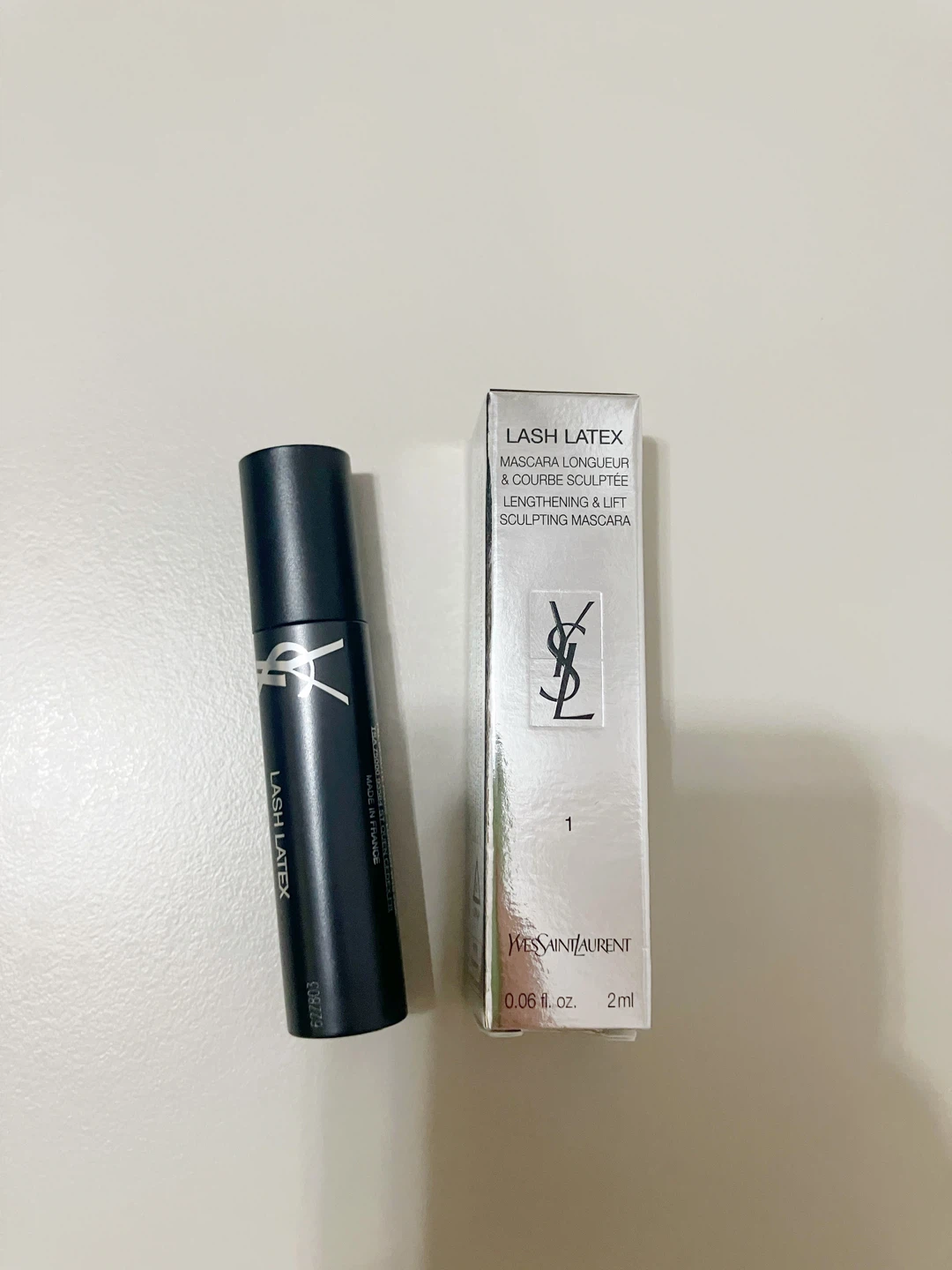 Yves Saint Laurent Lash Latex Mascara 2ml YSL