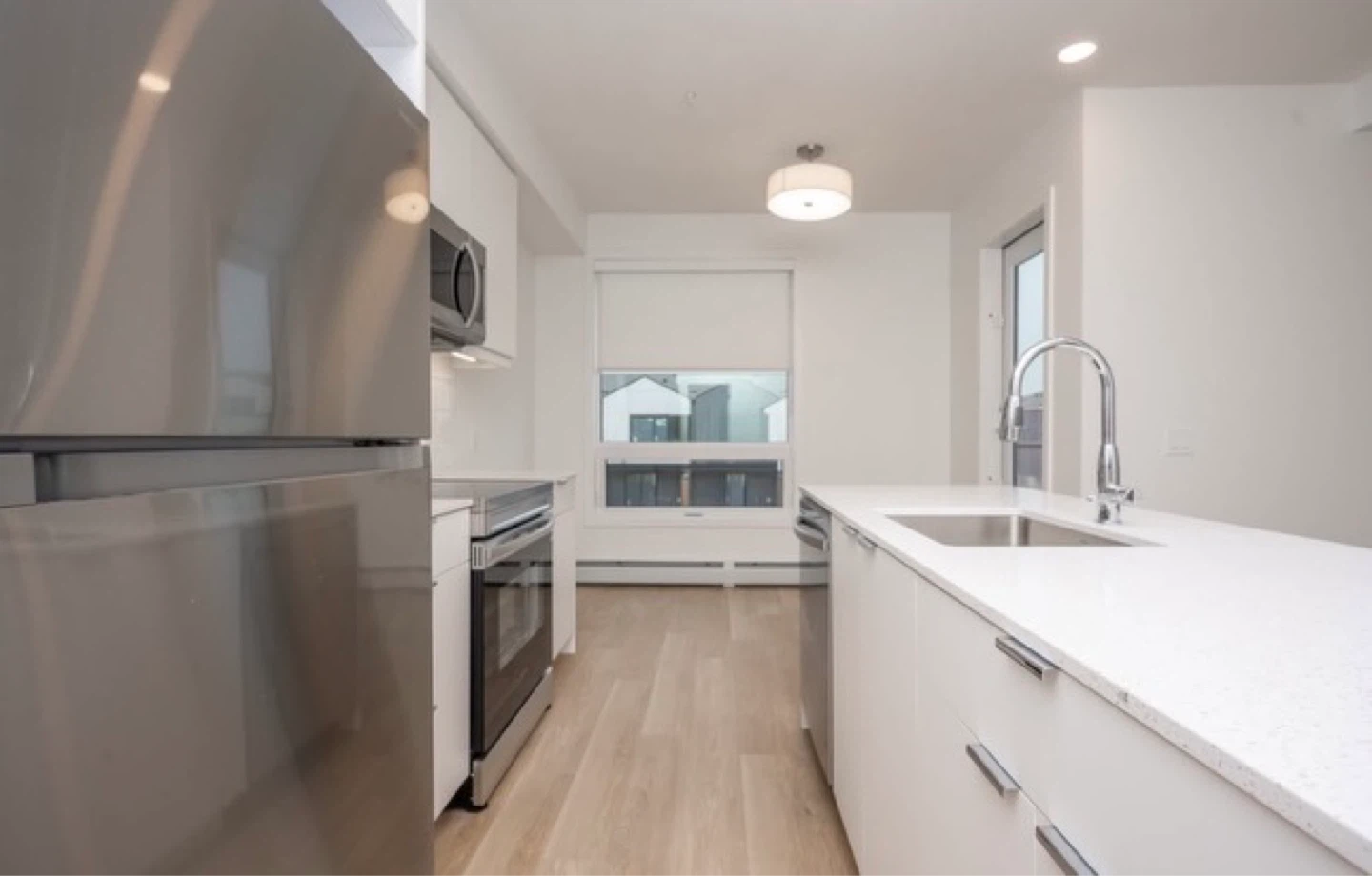 2 bedroom 2 bathroom apartment