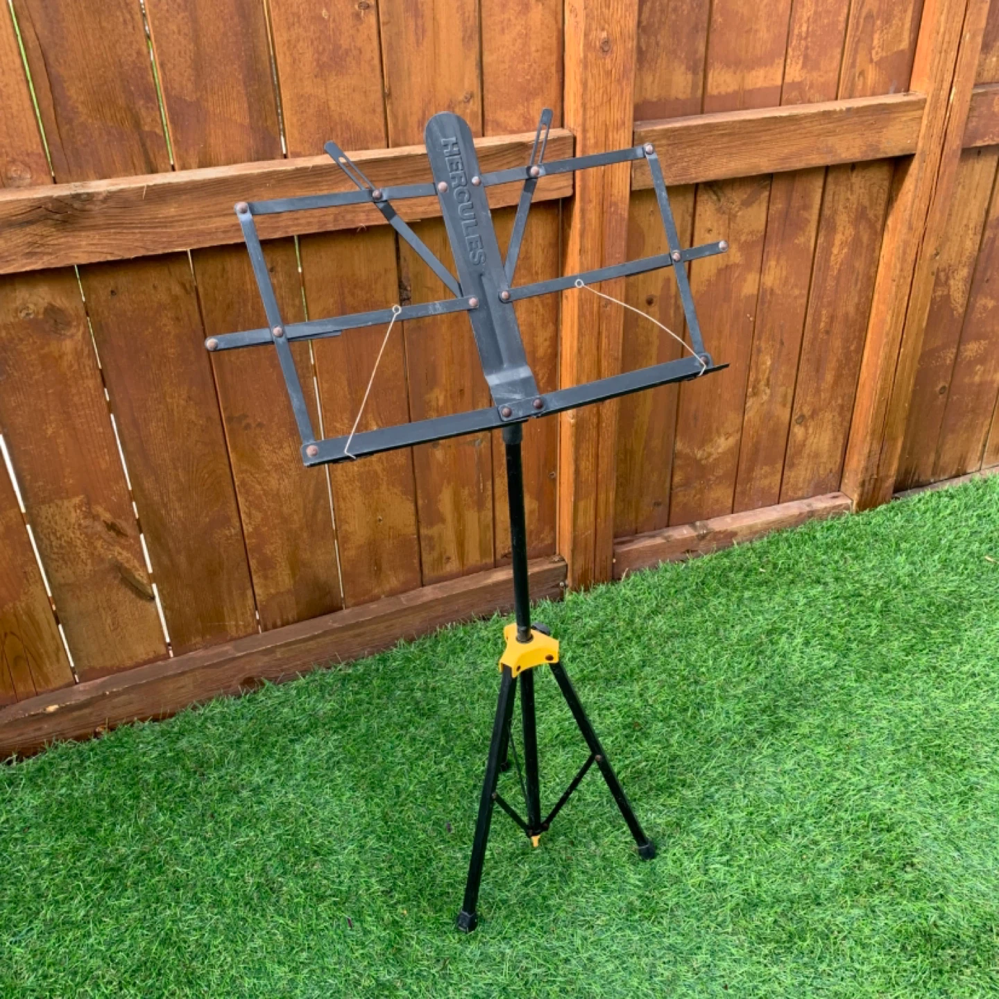 Music Stand Sheet Music Stand Hercules Folding Stand