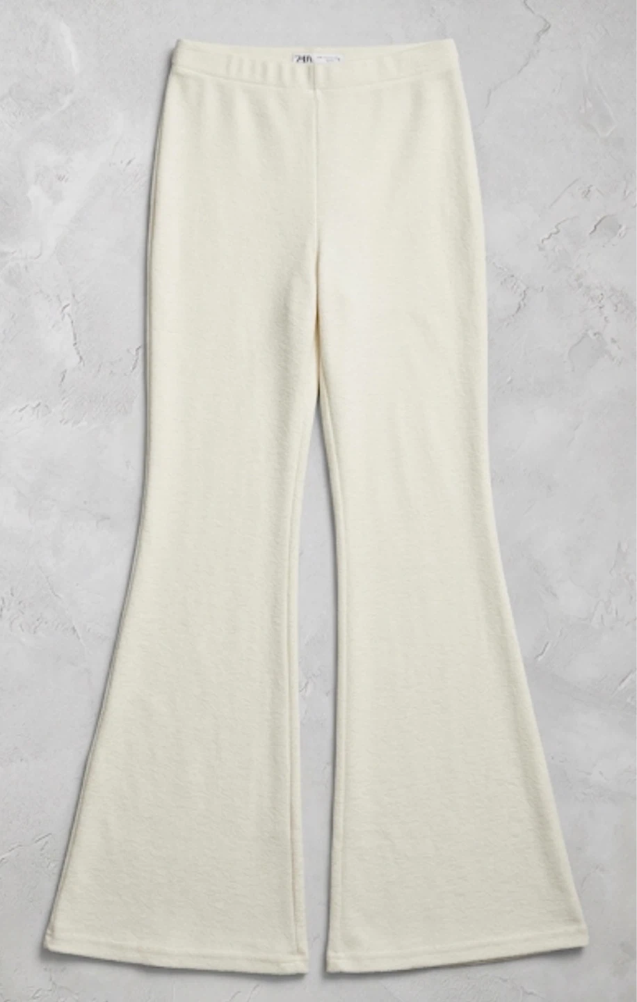 H&M White Pants