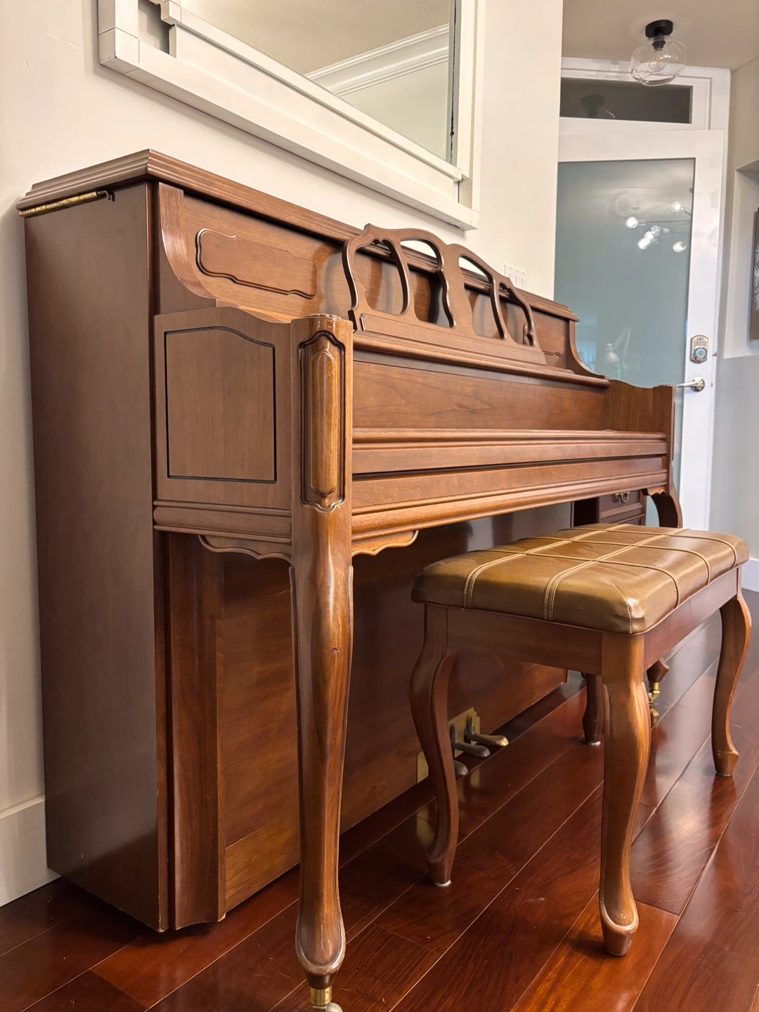 Samick Upright Piano