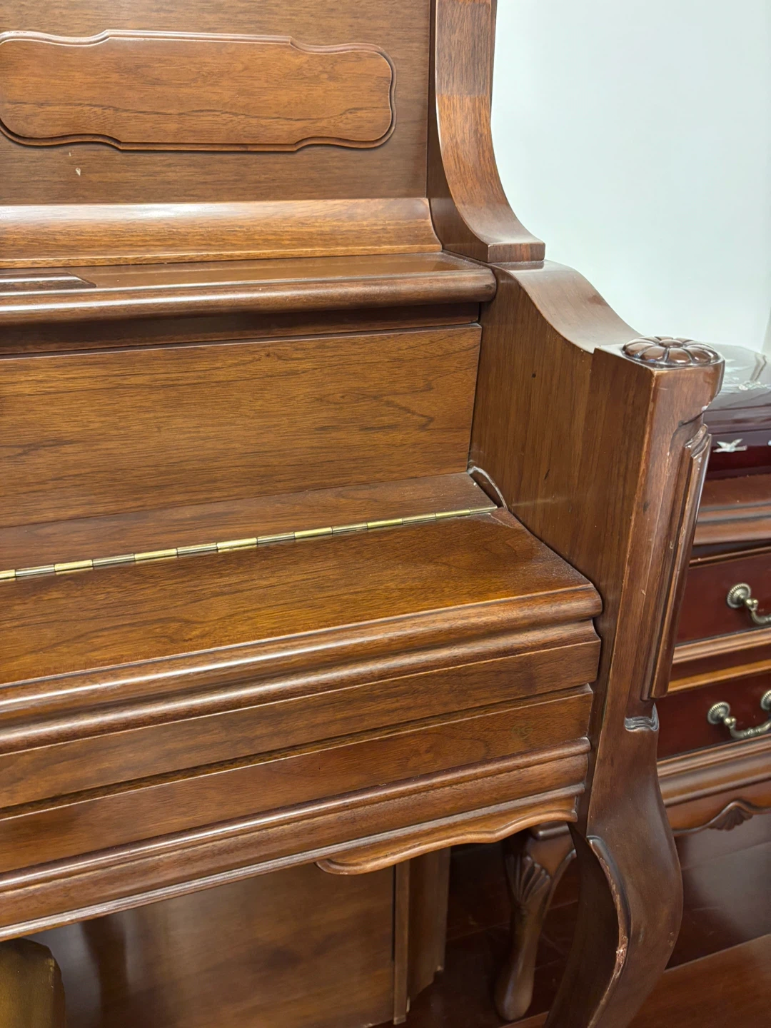 Samick Upright Piano - photo 5