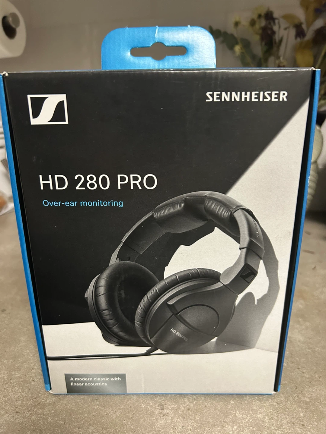 Sennheiser HD 280 PRO Over-Ear Monitoring Headphones - photo 2