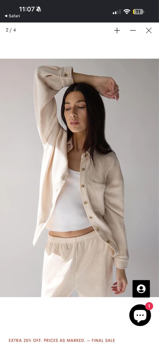 Oak + Fort Shirt