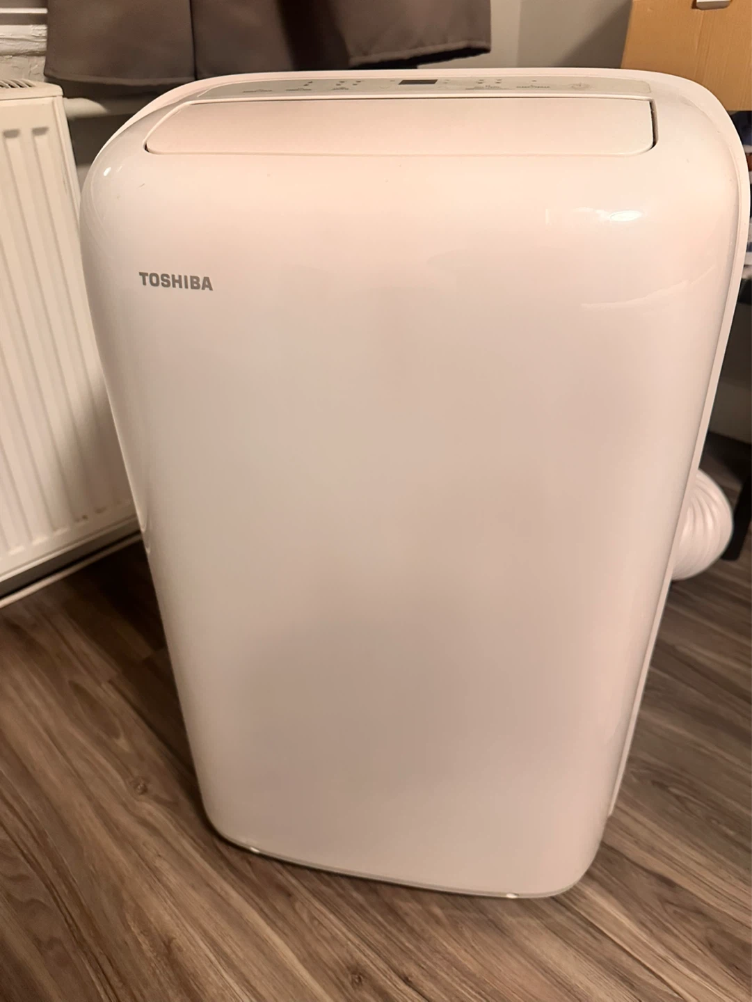 Toshiba Portable AC 8,000BTU