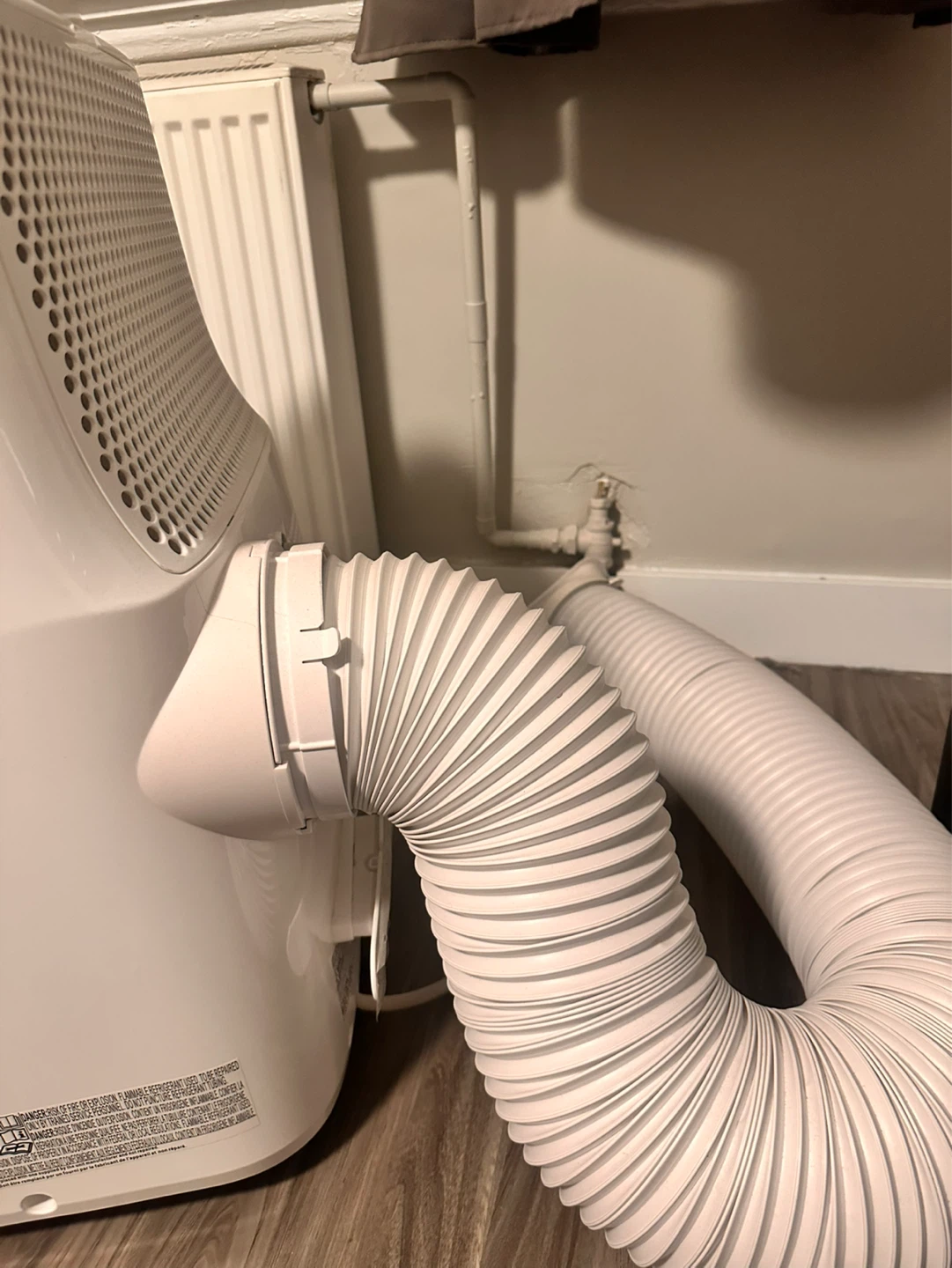 Toshiba Portable AC 8,000BTU - photo 3