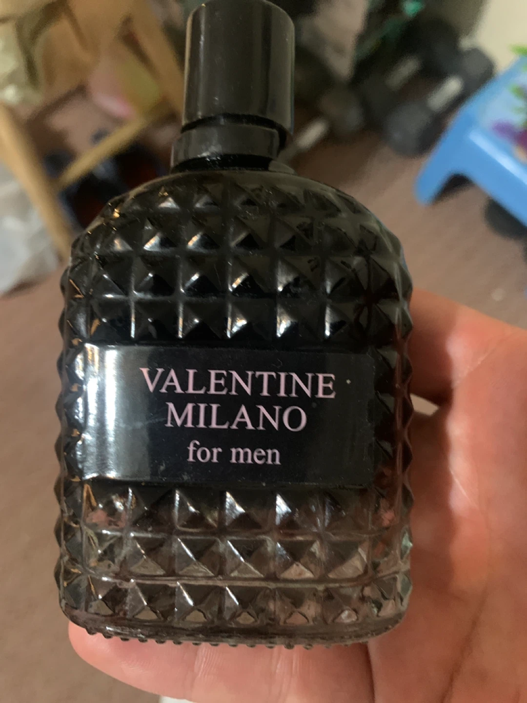 Valentine Milano for Men Eau de Parfum Natural Spray 100ml