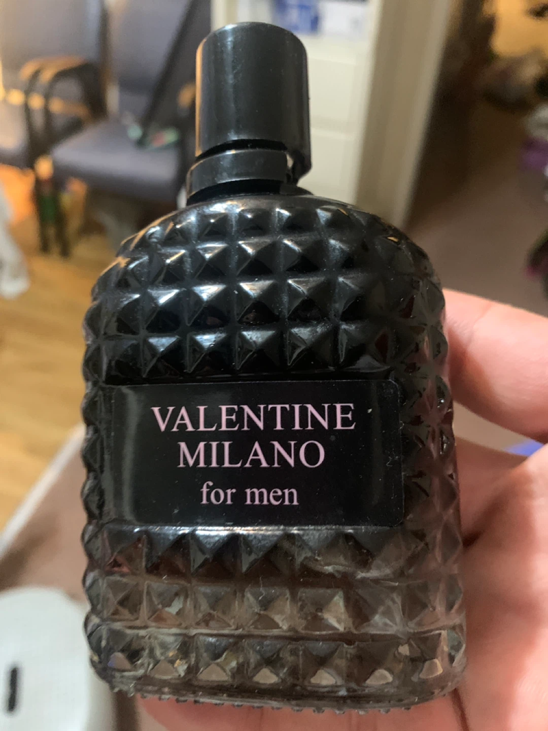 Valentine Milano for Men Eau de Parfum Natural Spray 100ml - photo 3