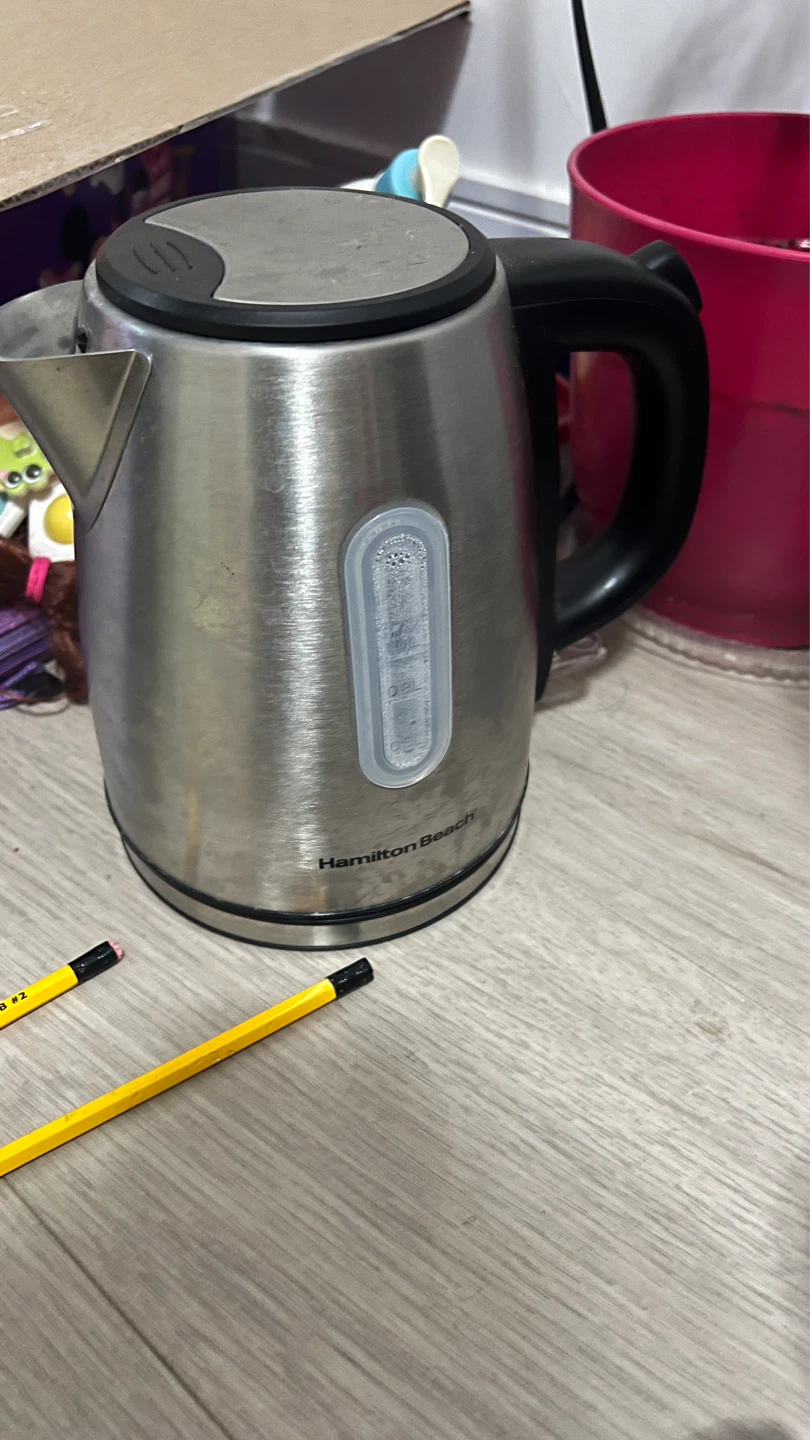 Hamilton Beach Electric Kettle