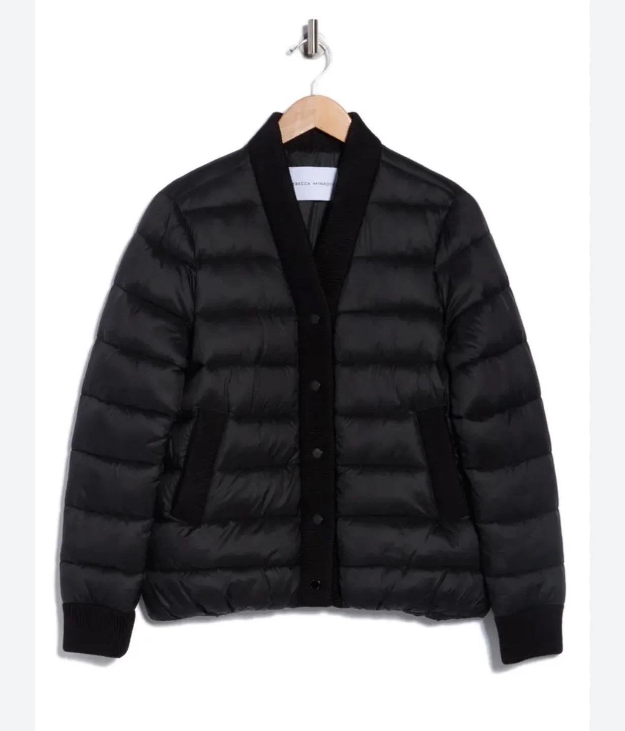 BNWT Rebecca Minkoff Puffer Jacket