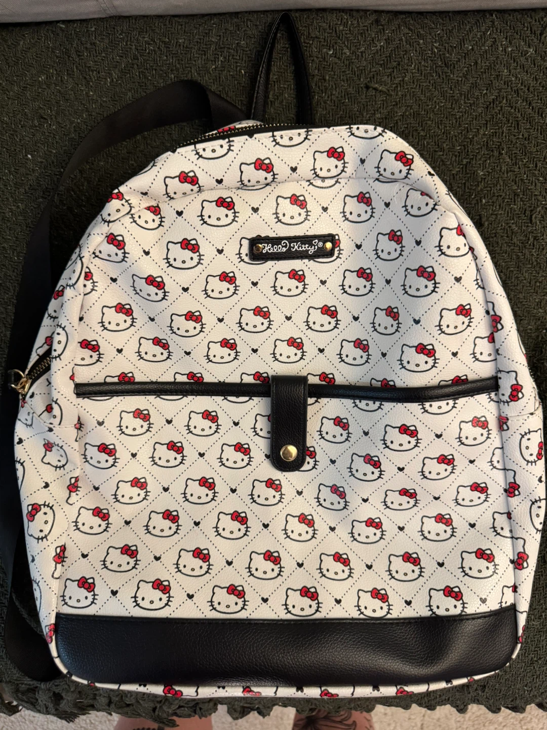 Hello Kitty Backpack