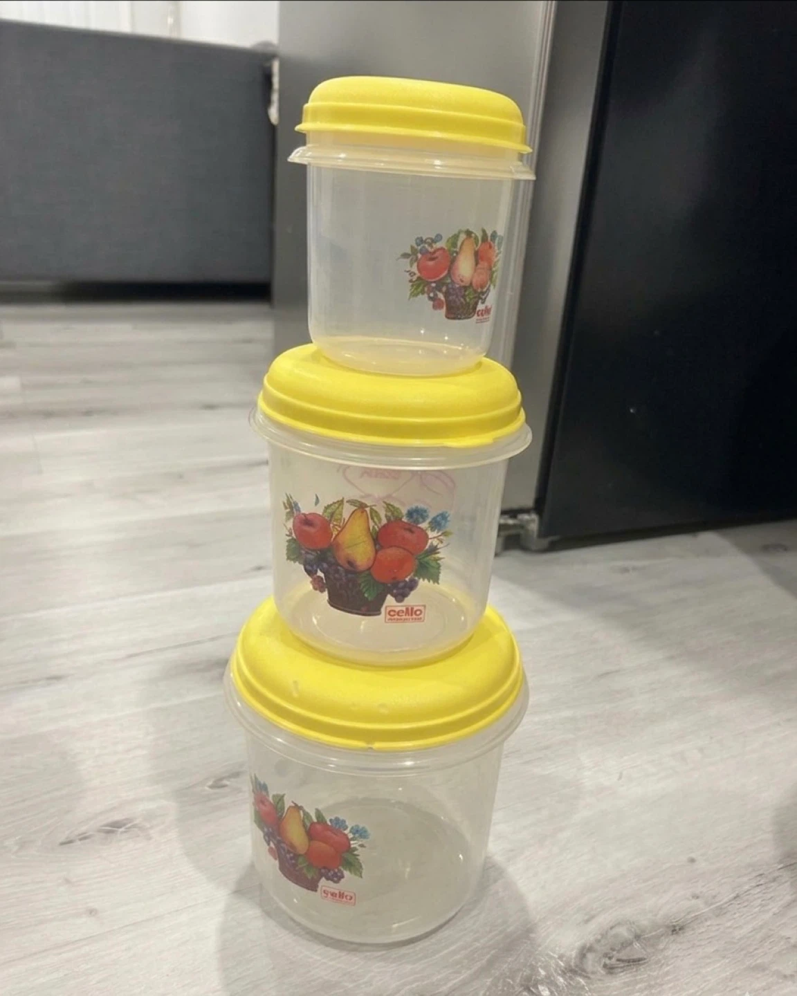 Set of Assorted Food Storage Containers - photo 4
