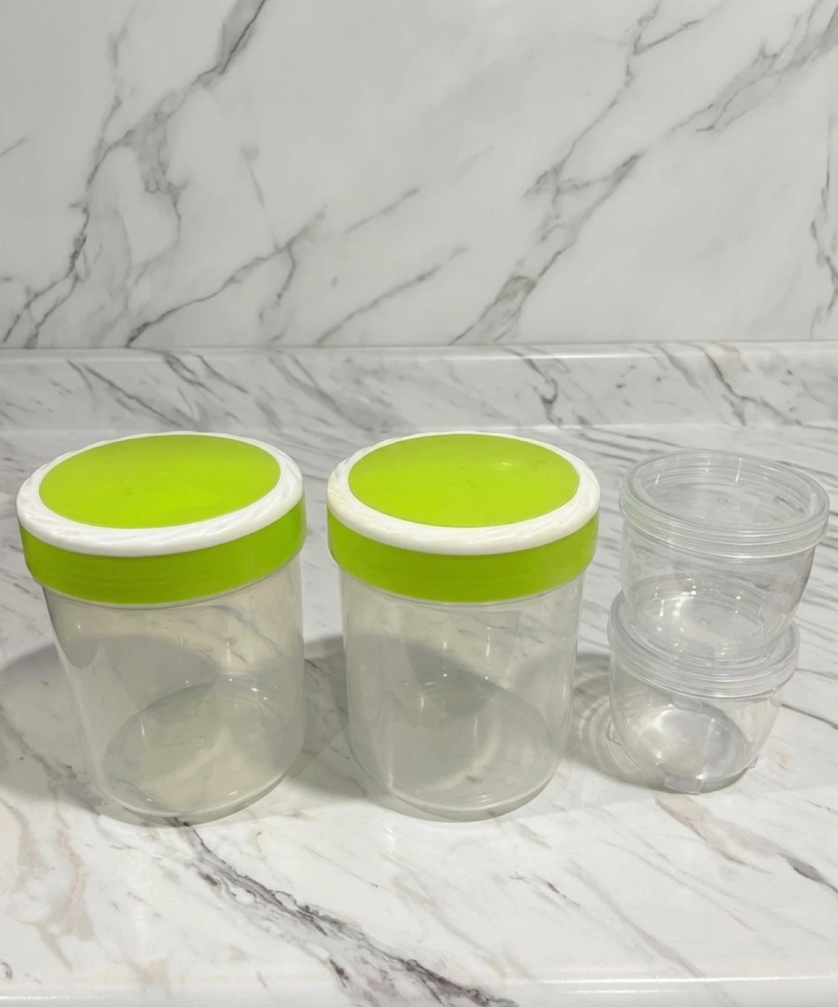Set of Assorted Food Storage Containers - photo 2