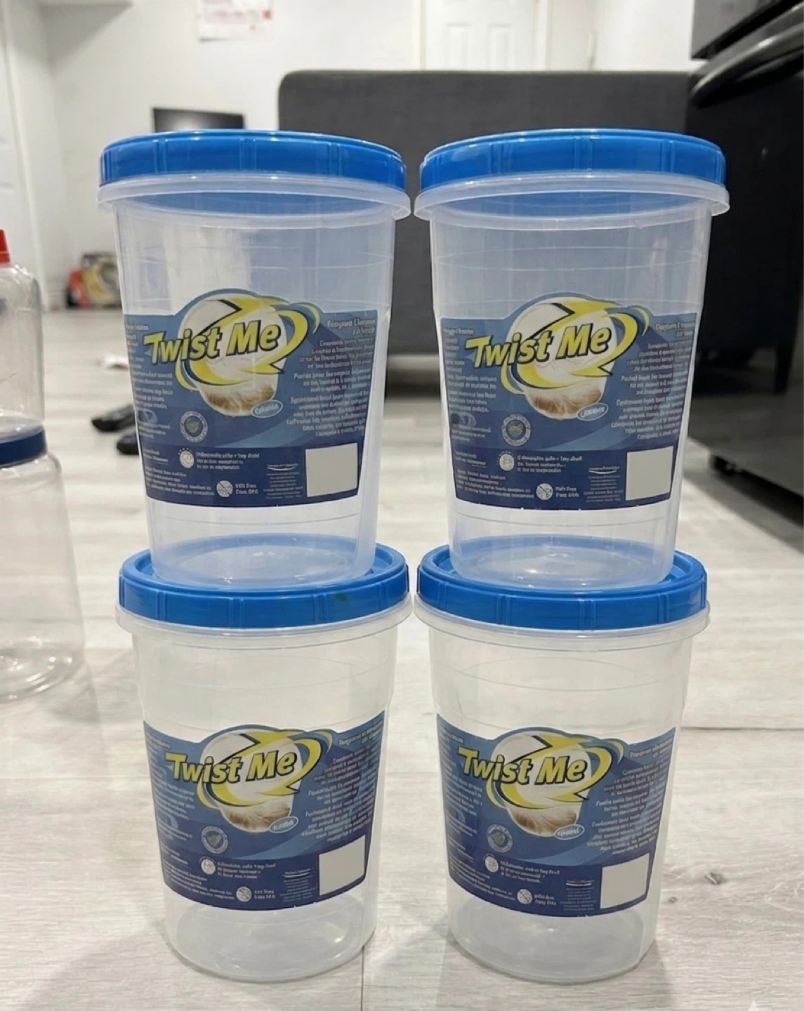 Set of Assorted Food Storage Containers - photo 3