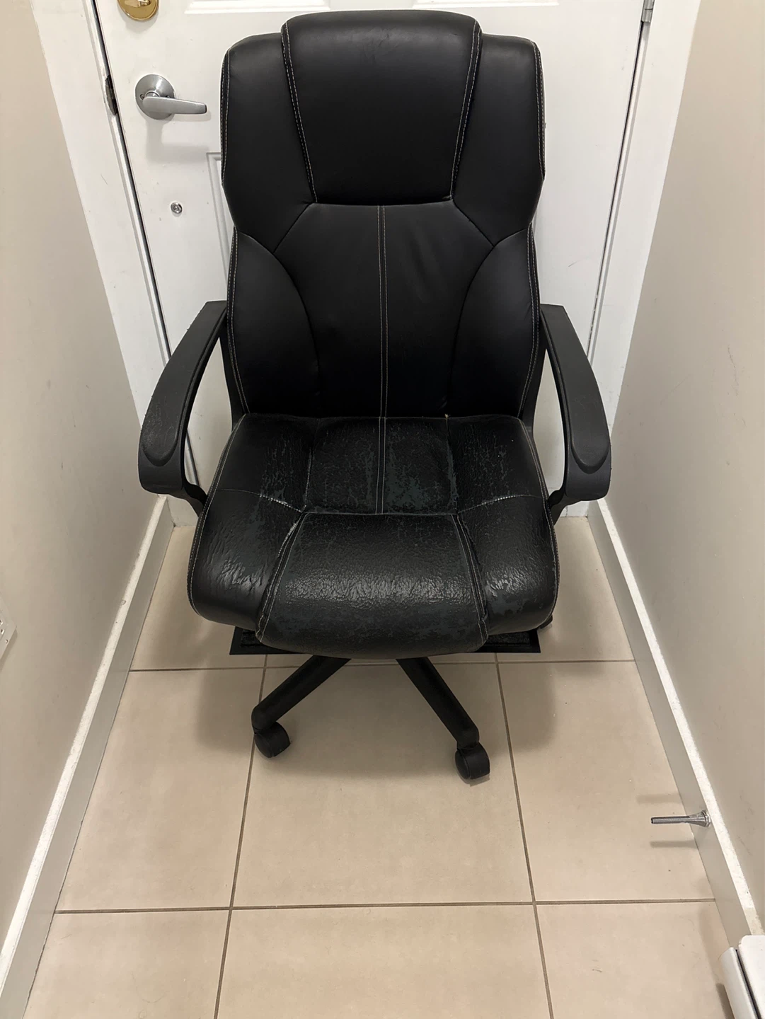Black Executive Office Chair