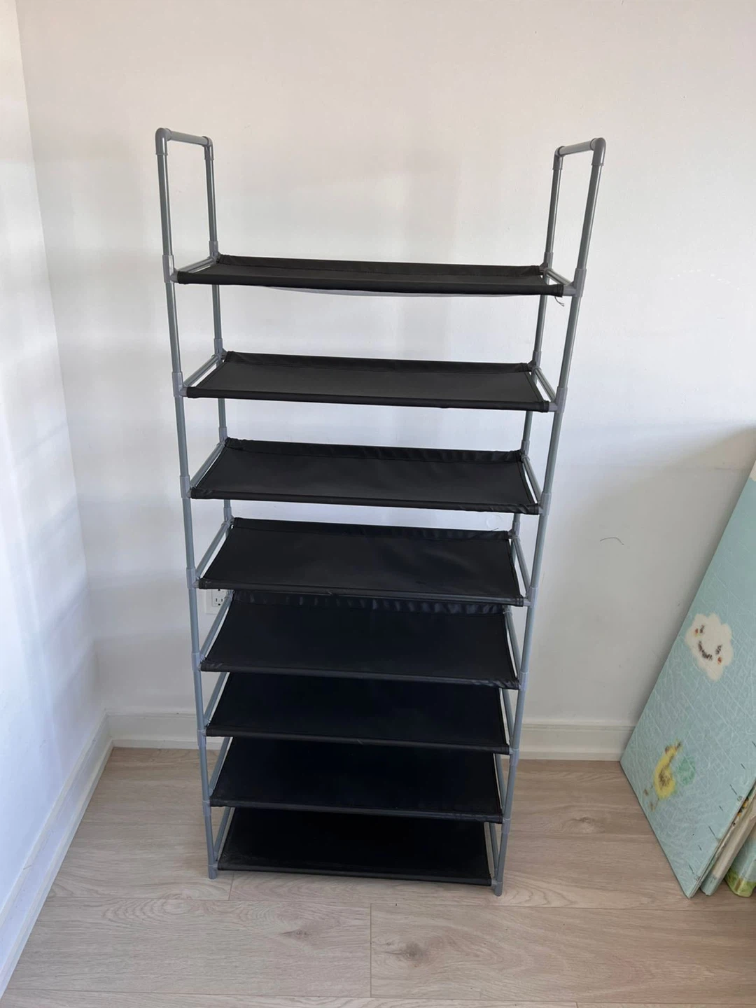 7-Tier Shoe/cloth Rack Organizer - photo 3