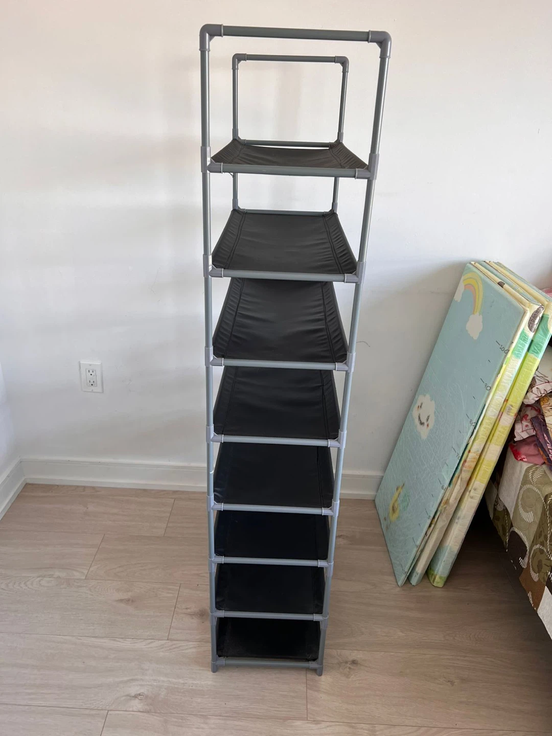 7-Tier Shoe/cloth Rack Organizer - photo 2